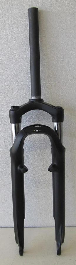Used A2B NCX Suntour FEM362 Electric Bike Bicycle Suspension Forks with Shocks