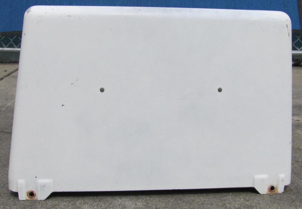 Used Cummins Onan 0405-6915-03 Housing Assembly Cover for RV Generator