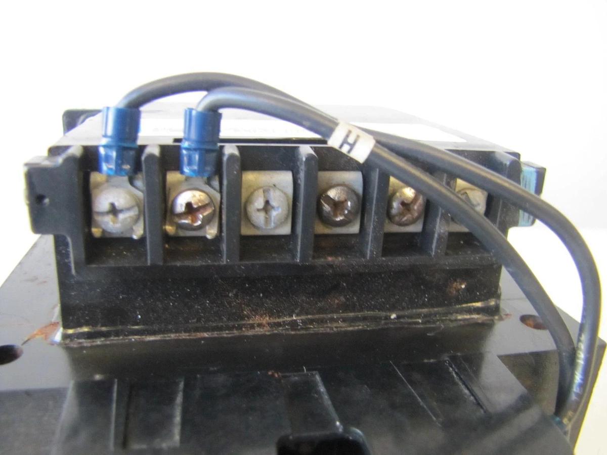 Used Micron Impervitran 350 VA Control Transformer 460/230V Primary 115V Secondary