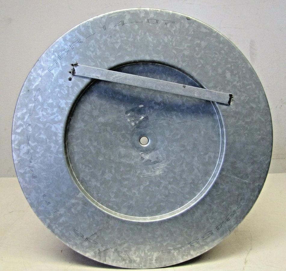 Used Quincy 23458-5 Replacement Air Filter 12-5/8” Diameter