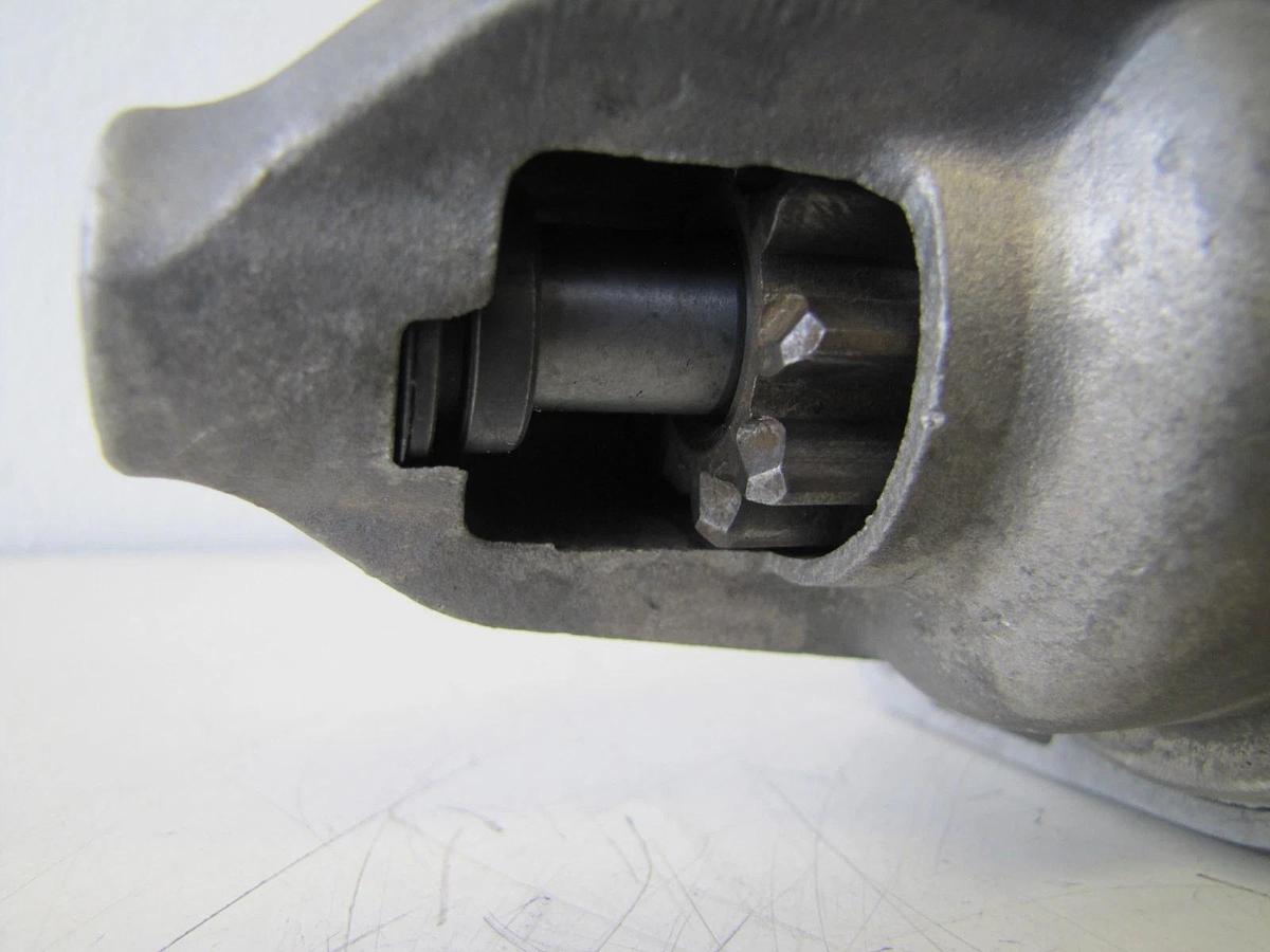 Used Cummins Onan A029P528 12V DC Electric Starter for RV Generator OEM