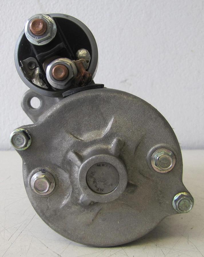 Used Cummins Onan A029P528 12V DC Electric Starter for RV Generator OEM