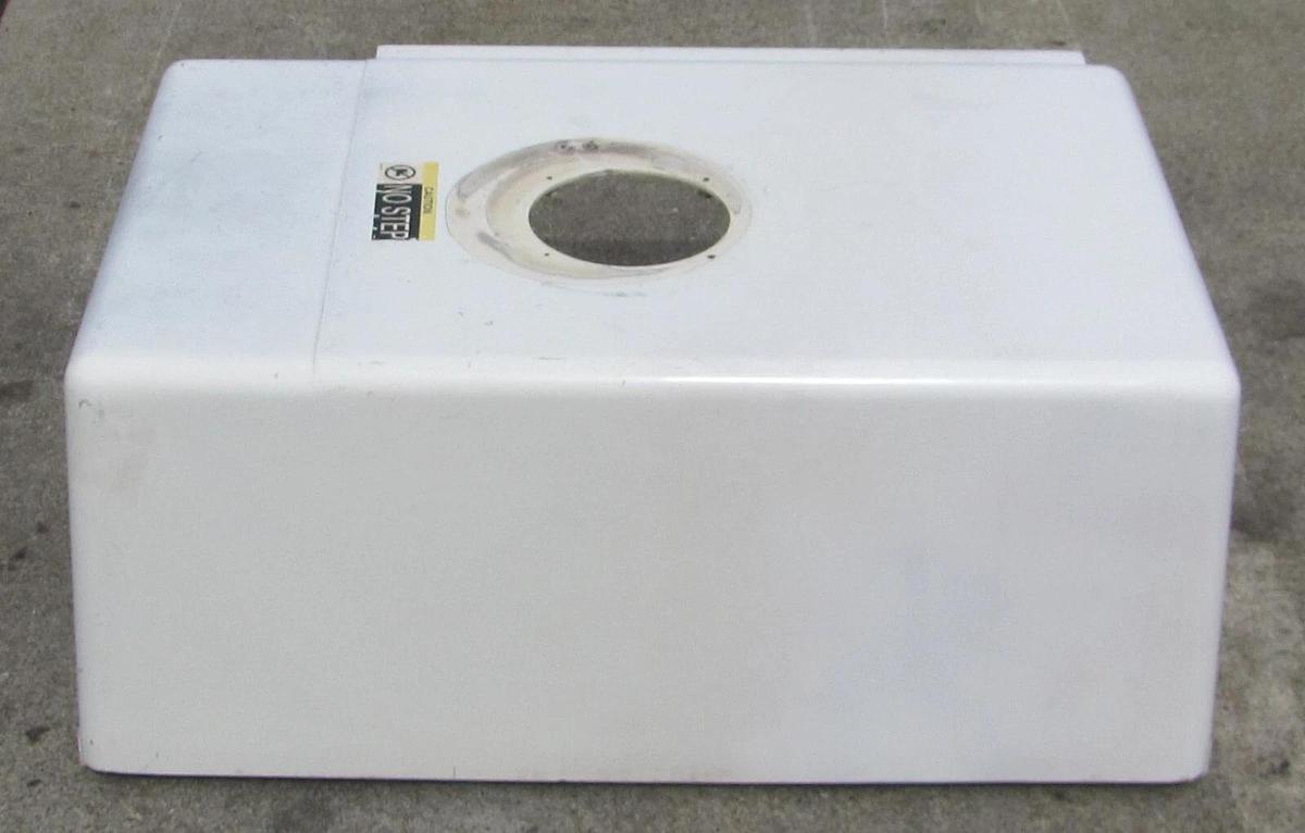 Used Cummins Onan 0405-6915-03 Housing Assembly Cover for RV Generator