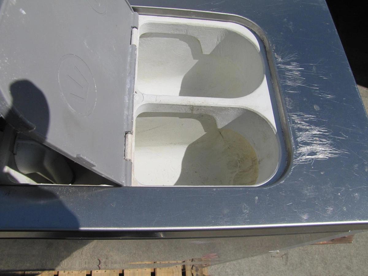 Used Wascomat EXSM665CL Commercial Washer Washing Machine 230V 1 Phase AS IS