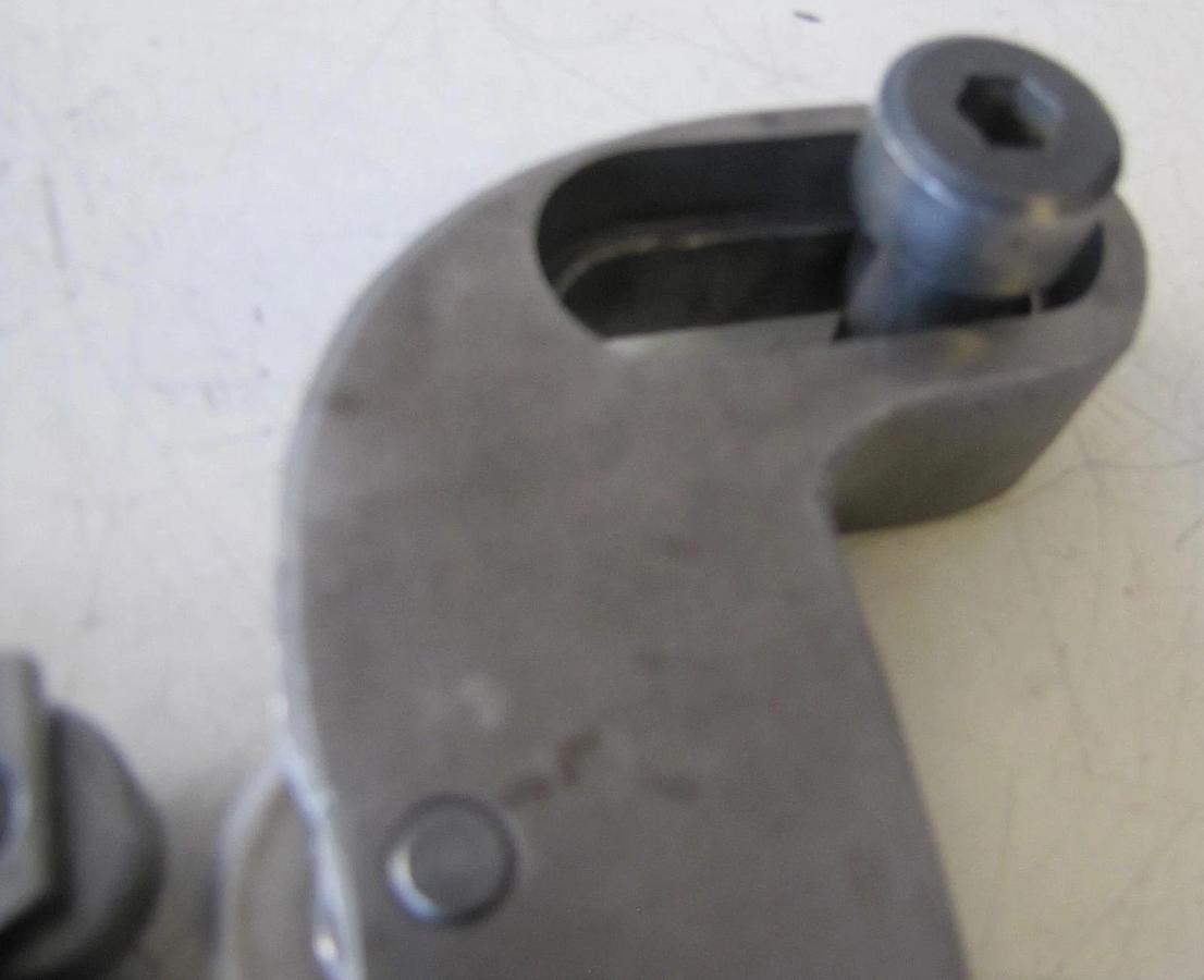 Used Collins Pipe Cutter 1/8" to 2" for Thred-O-Matic 22A Pipe Threader 1161