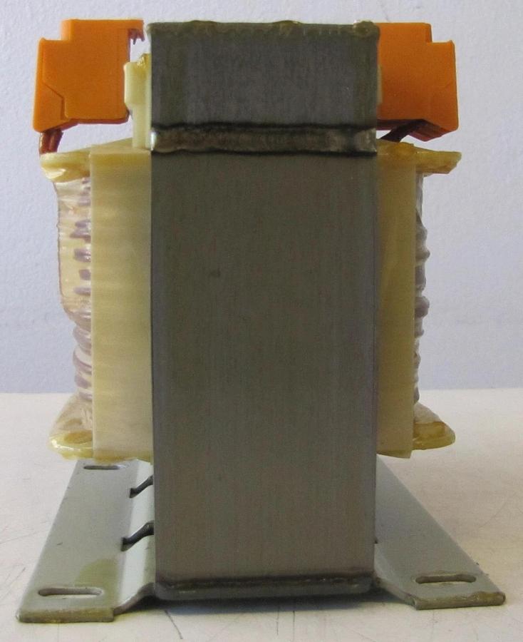 Used Schneider 900 / 2200 VA Power Transformer Primary 480V Secondary 230V