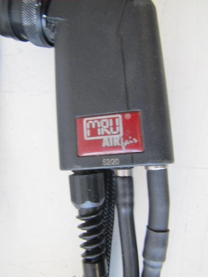 Used MRU Ampro 2000 Handheld Combustion Emissions Analyzer w/ Probe