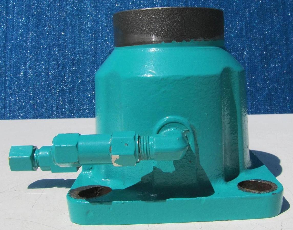 Used Sullivan Palatek 09790-006 Inlet Valve for 40 HP Air Compressor Model 40DGGW