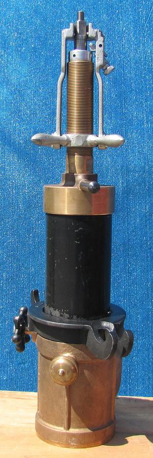 Used Mueller Main Pipe Tapping & Drilling Machine Hot Live Tap 4" to 27" Pipe Saddles