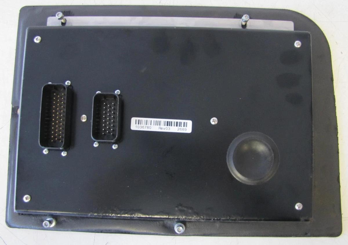 Used Tennant Control Instrument Panel Controller M20 Scrubber 1223896 9003453 AS IS