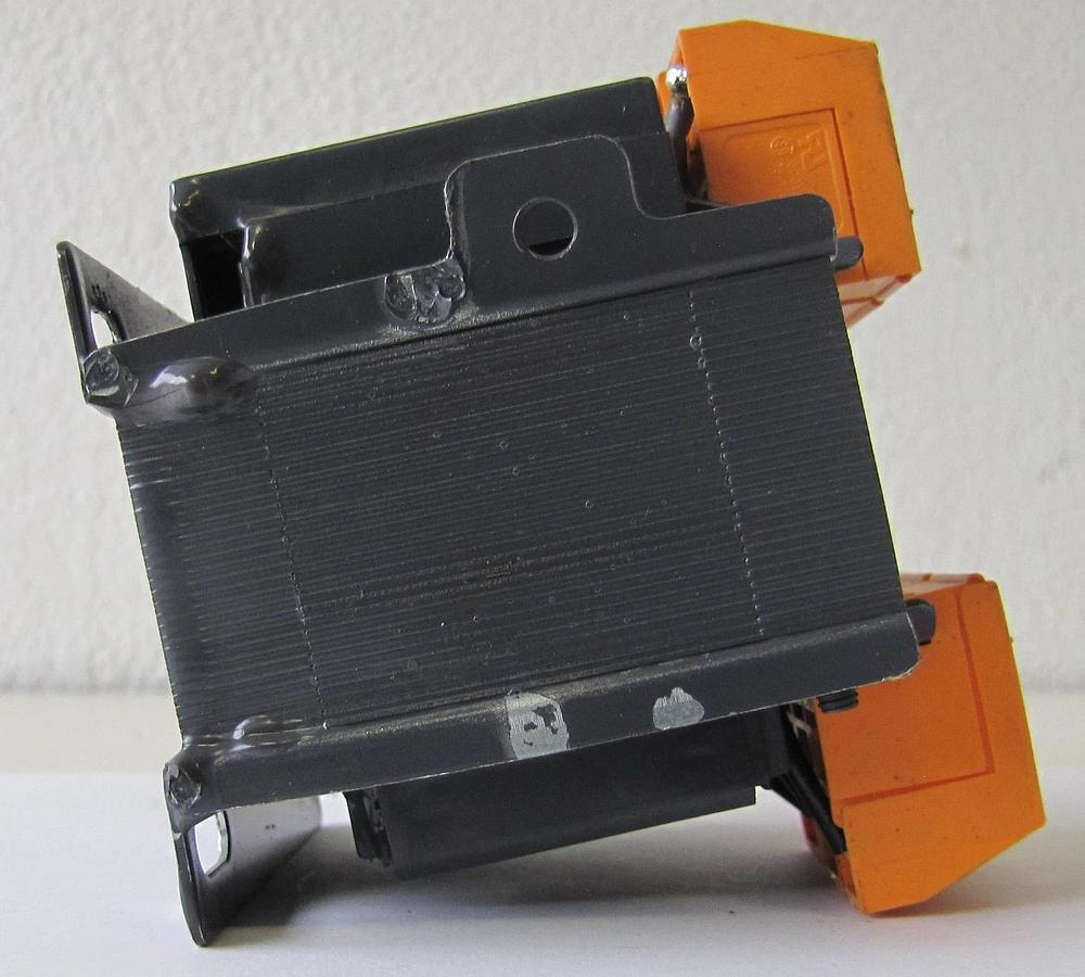 Used Meth 50 VA Control Transformer 200/230/460V Input 24V Output T1UL-F Industrial