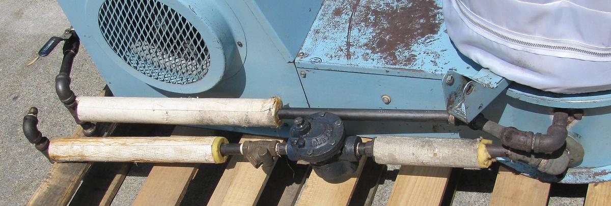 Used Cissell FFCD Dress Garment Form Finisher Steam Dry Cleaning  Suzy Susie