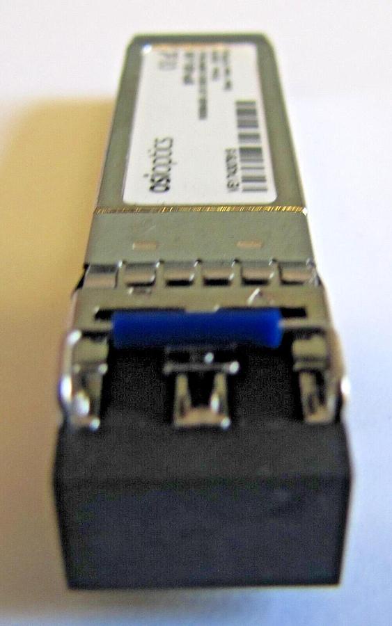 Used Lot of 2 Osioptics SFP-GE-L-OSI Gigabit 1GE 1000Base-LXD Optical Transceiver