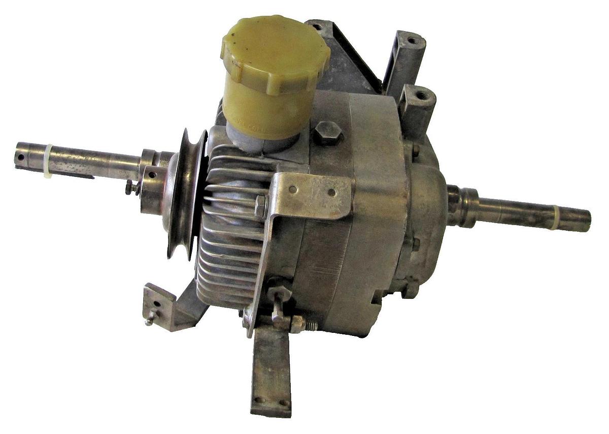 Used Peerless 1325 A Transaxle Transmission for Core Cut Self Propelled Concrete Saw