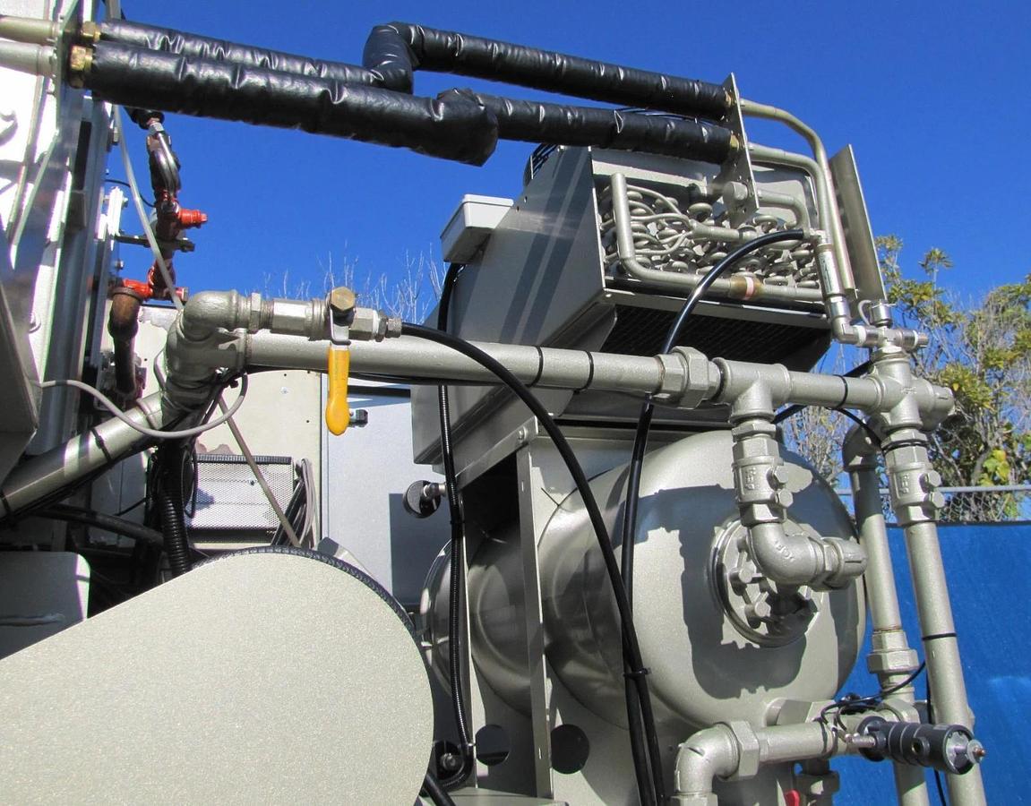 Used 2014 Firbimatic F60 Series SE Dry Cleaning Washing Machine 220V 3 Phase