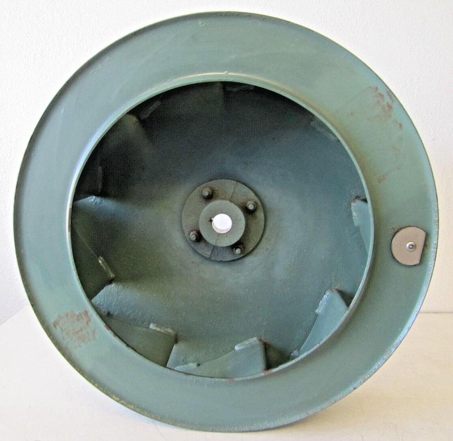 Used Sullair 16" Cooling Fan Blower 02250156-637 for 30HP Rotary Screw Compressor