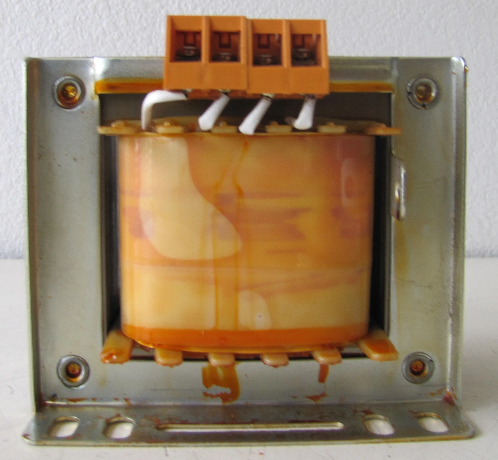 Used Tecnocablaggi 300VA Control Transformer TCN27000400.116 230/460V Input 230V Out