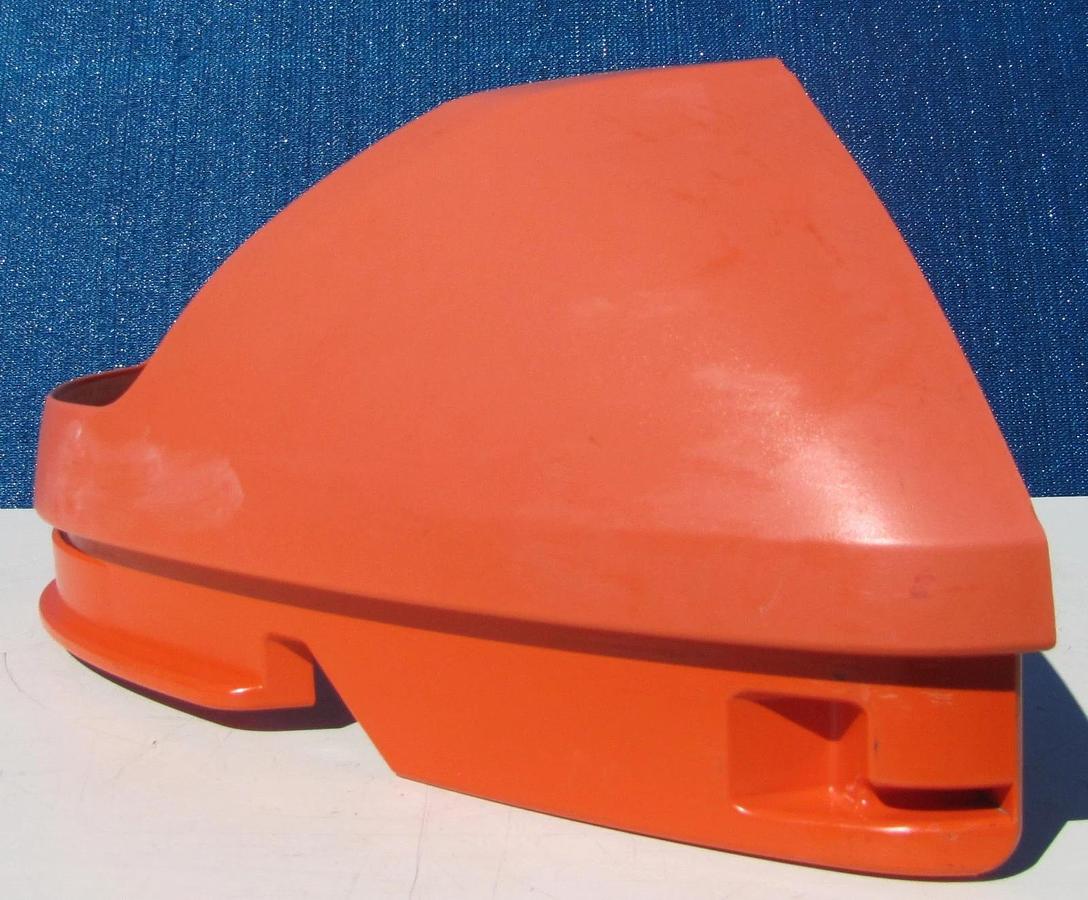 Used Toyota Orange Lower Cover 00590-53165-71 for Electric Pallet Jack 8HBW23