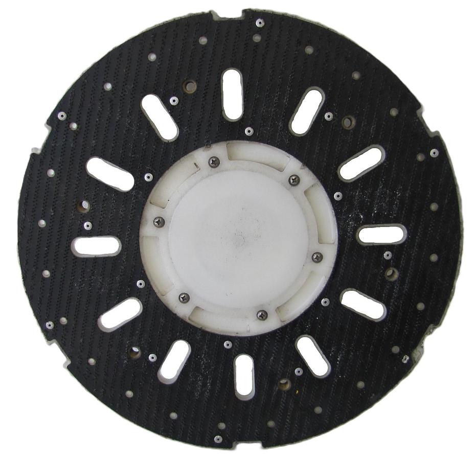 Used Nilfisk Advance Pad Driver 9100002161 for Scrubber SC500 20R B