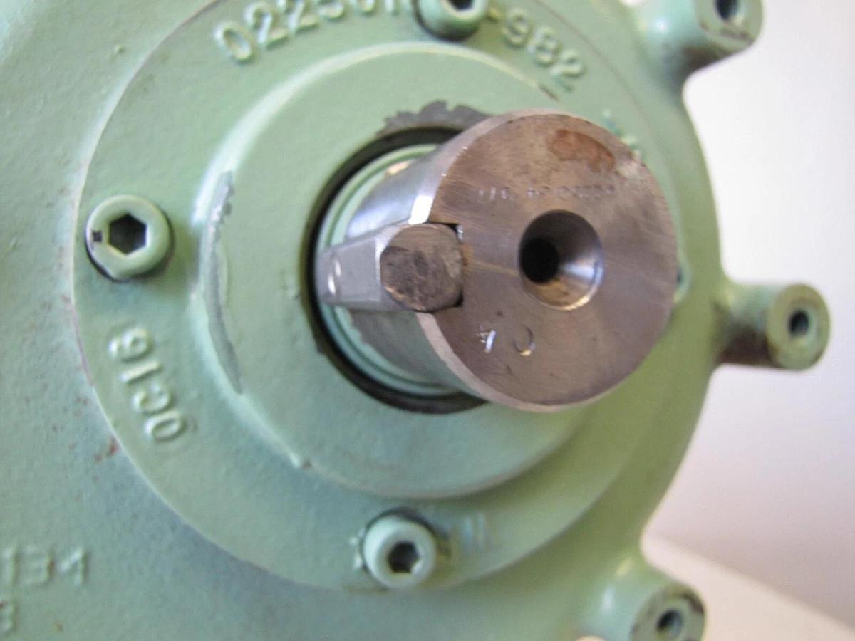 Used Sullair Airend Pump 02250160-442 for 30HP Rotary Screw Compressor