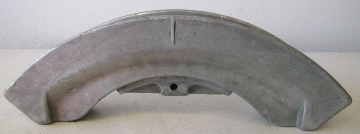 Used Greenlee 2" IPS Bending Shoe 5010922 Rigid Conduit for Pipe Bender