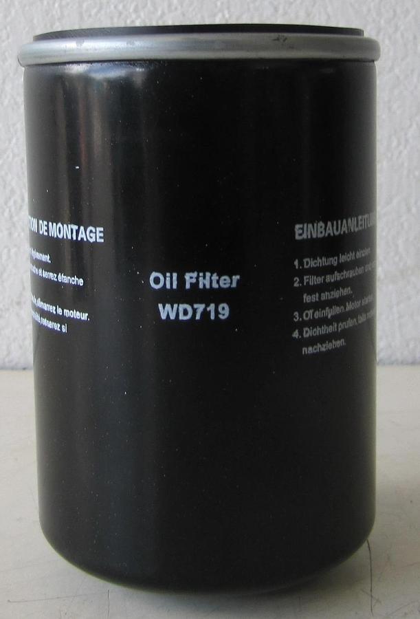 Used Maximus Maintenance Service Kit for 10 HP Rotary Screw Air Compressor