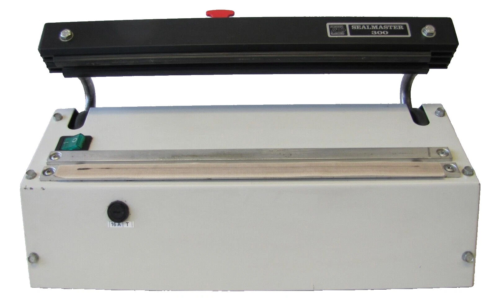 Used Audion Elektro Sealmaster 300 12" Heat Shrink Film Sealer for Packaging
