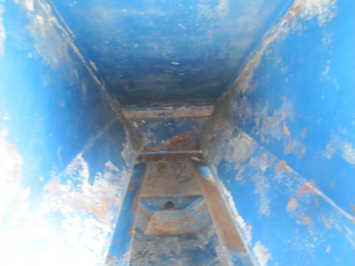 Used Filter 1 Hydrotron 10 HP Wet Dust Collector 5000 CFM NG HWF-5-50-10-VF 460V