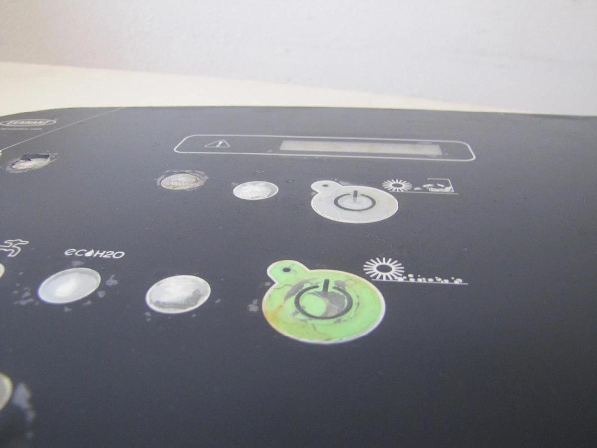 Used Tennant Control Instrument Panel Controller M20 Scrubber 1223896 9003453 AS IS