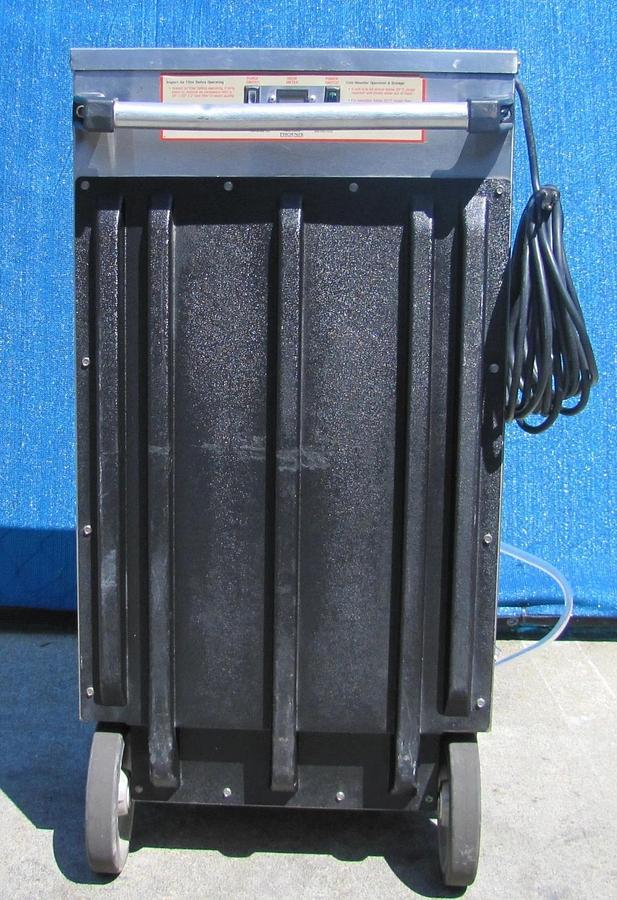 Used Phoenix 200HT Commercial Portable Dehumidifier 110V 135 PPD 380 CFM Restoration