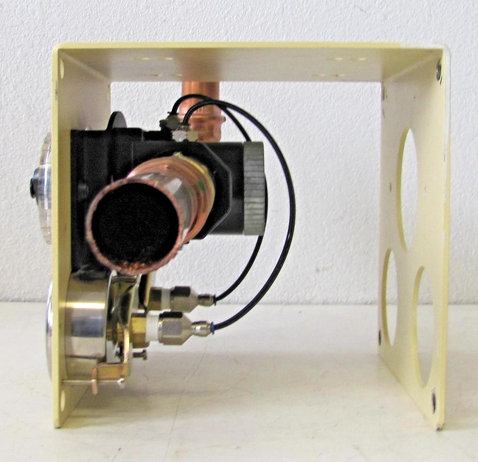Used Ingersoll Rand Air Pressure Pace Control Regulator 1/2" NPT, 0 to 160 psi