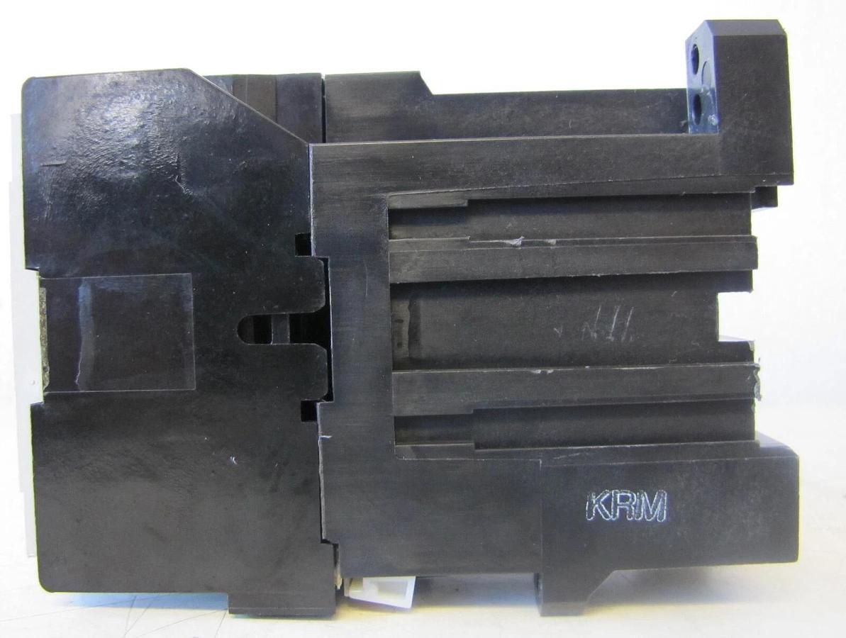 Used Allen Bradley AB 35A Contactor 100-A18NZ*3 12V DC Coil 35 Amp 10E