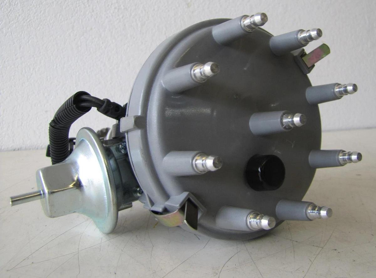 MOSTPLUS Ignition Distributor Assembly W/ Cap & Rotor K16310689540 M13041