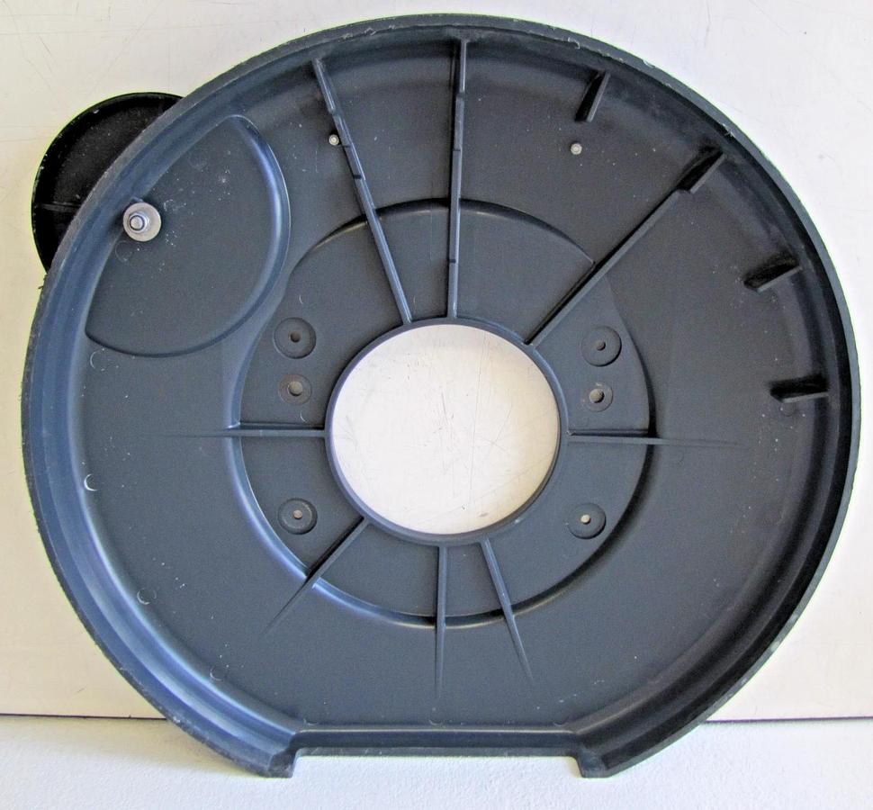 Used Nilfisk Advance Brush Housing 56390012 for Scrubber SC500 20R B