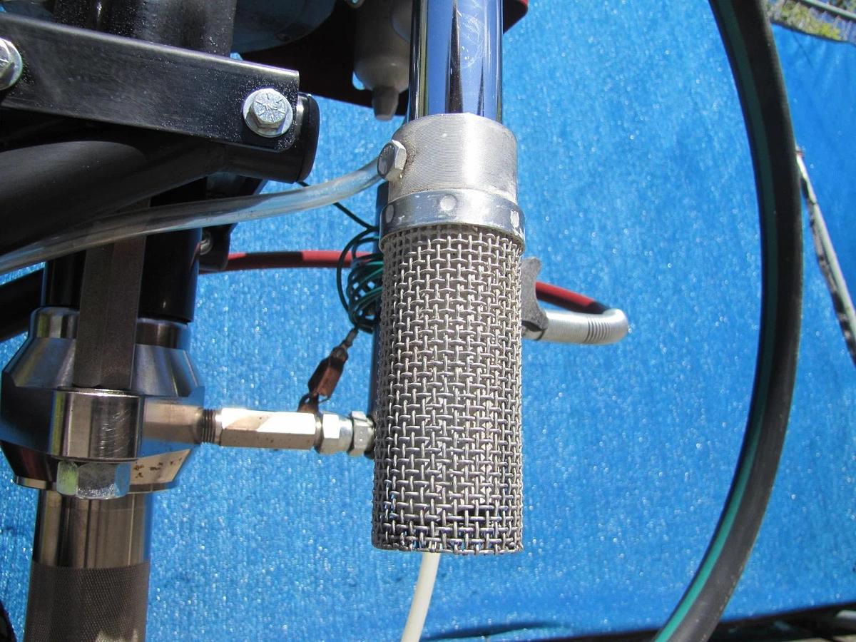 Used 2019 Titan Powrcoat 730 Air Powered Airless Paint Sprayer 3000 PSI @ 4 GPM