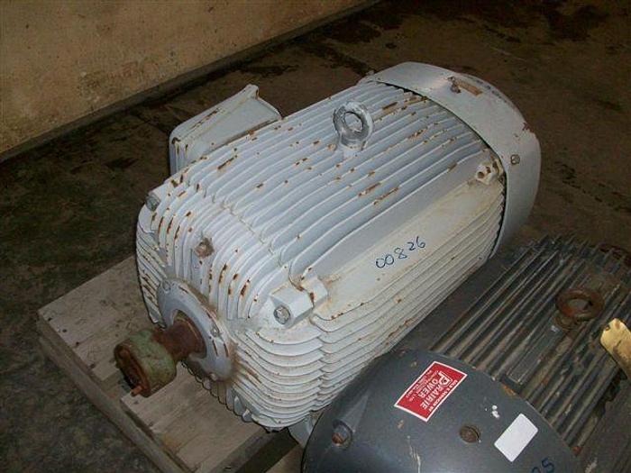 Used Electric Motors