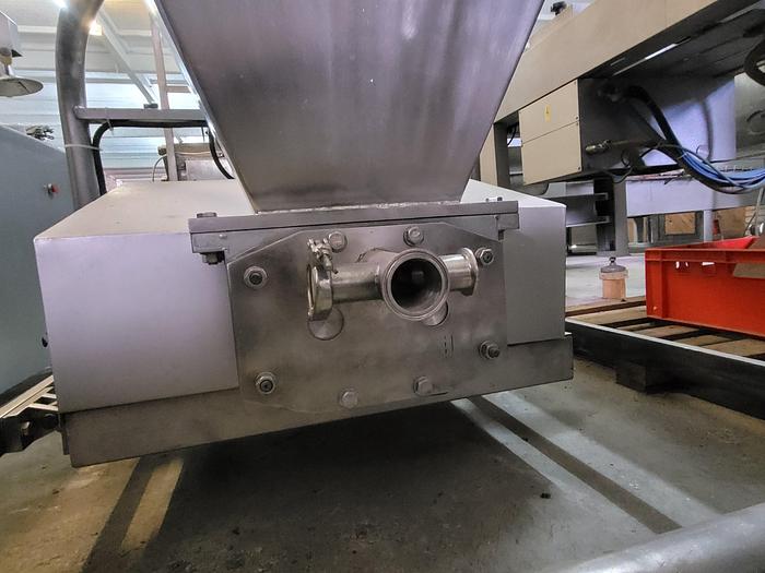 Used Pompa do masy parówkowej