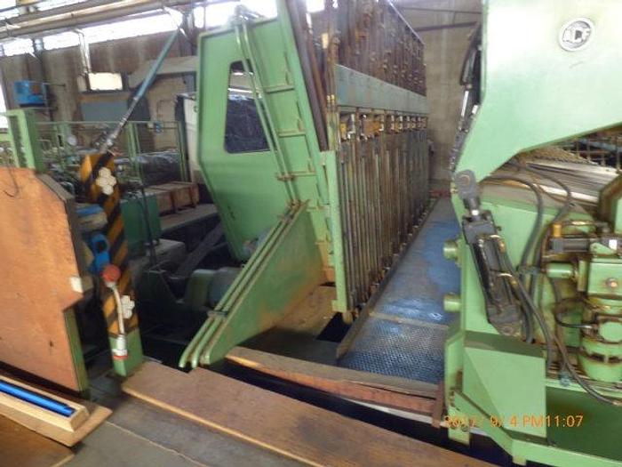 Usato Angelo & Cremona , Babcock TZE 5200