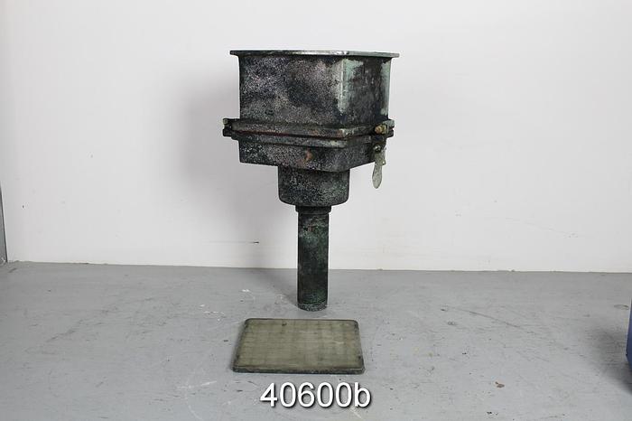 Used TMI Hand Sheet Mold, 8x8" #40600