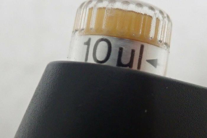 Used Lot of 3 Eppendorf 4710 2-10 µL, 10-100 µL Adjustable Pipettes