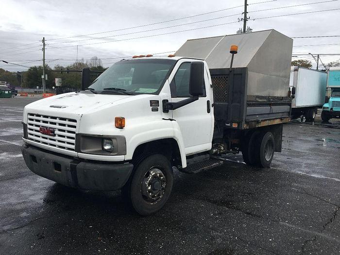 Used 2006 GMC C5500
