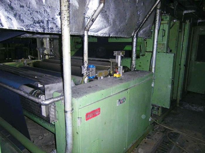 Used SIZING MACHINE ROTAL 320