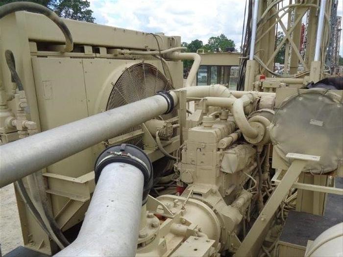 Used 1999 Ingersoll-Rand DM45HP Drill Rig