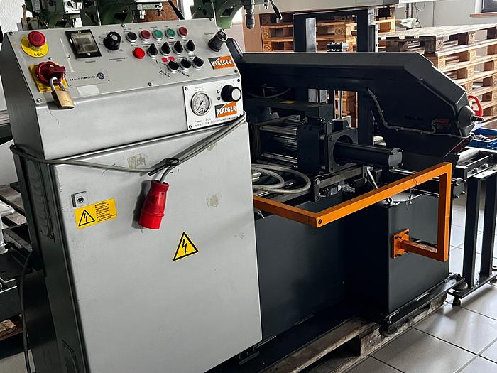 Gebraucht Bandsäge - Horizontal KLAEGER HBA S220