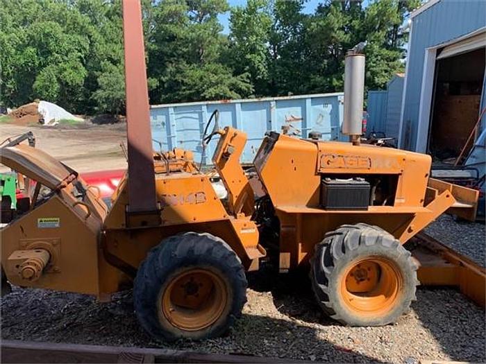 Used 1983 CASE DH4B