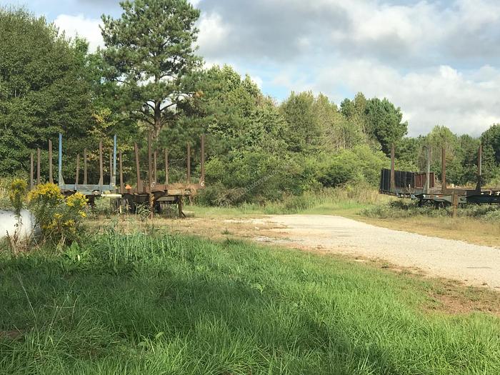 Used Complete Operation Sawmill
