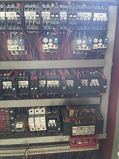 Buone Trapano Radiale LODIFLEX CASER 55/1500