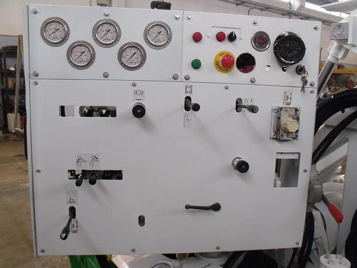 Ristrutturato Boart-Nenzi DB520