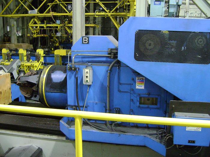 Radial Forging Line GFM SHP-16 (SX-16)