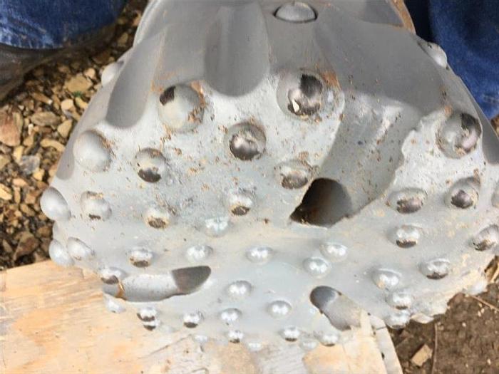 Used 0 Ingersoll-Rand 12-1/4" DHD 112 Hammer Bit